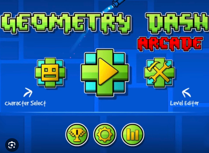 Geometry Dash Arcade cover