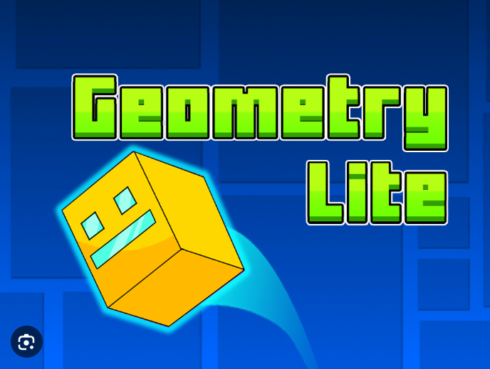 Geometry Dash Lite cover
