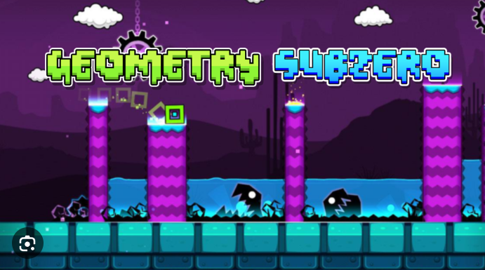 Geometry Dash SubZero cover art