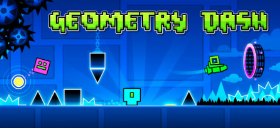 Geometry Dash cover
