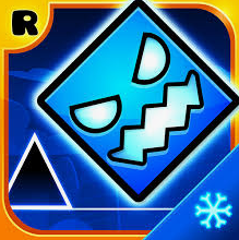Geometry Dash SubZero logo